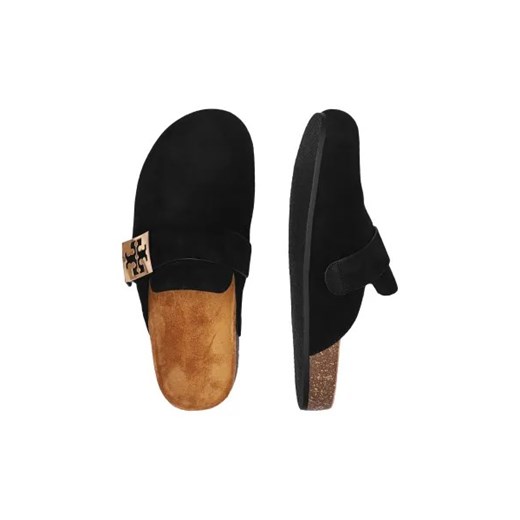 TORY BURCH Skórzane mule MELLOW Tory Burch 39 Gomez Fashion Store