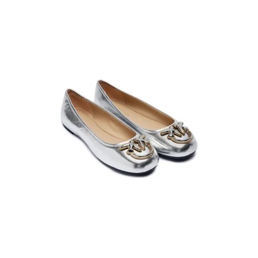 Pinko Skórzane baleriny GIOIA 03 Pinko 36 okazja Gomez Fashion Store