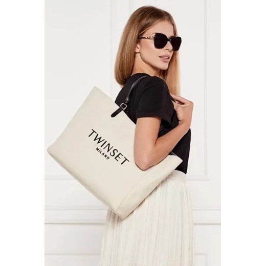 TWINSET Shopperka Twinset OS Gomez Fashion Store okazyjna cena