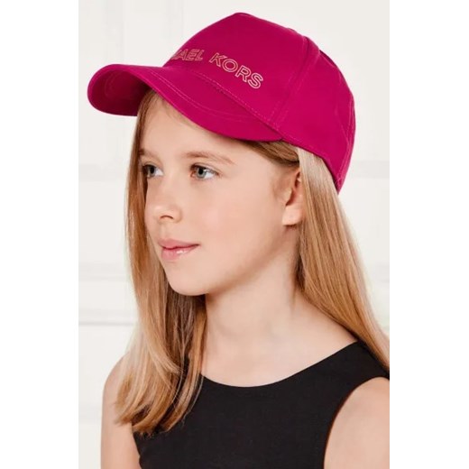 Michael Kors KIDS Bejsbolówka Michael Kors Kids 56 okazja Gomez Fashion Store