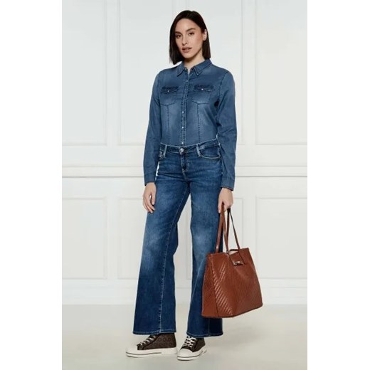 Michael Kors Trampki EVY Michael Kors 41 promocyjna cena Gomez Fashion Store
