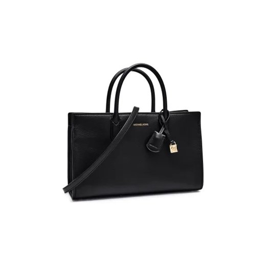 Michael Kors Skórzany kuferek Michael Kors One Size promocja Gomez Fashion Store