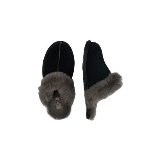 UGG Skórzane obuwie domowe W SCUFFETTE II 41 wyprzedaż Gomez Fashion Store
