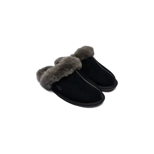 UGG Skórzane obuwie domowe W SCUFFETTE II 41 promocja Gomez Fashion Store