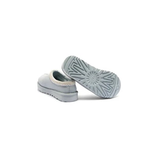 UGG Skórzane mule W TASMAN | z dodatkiem wełny 36 promocja Gomez Fashion Store