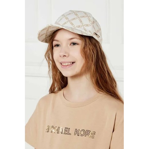 Michael Kors KIDS Bejsbolówka Michael Kors Kids 54 promocja Gomez Fashion Store