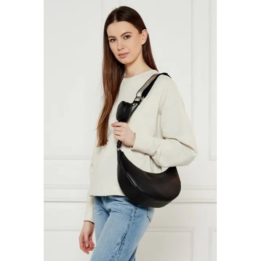 BOSS BLACK Hobo Addison One Size okazja Gomez Fashion Store