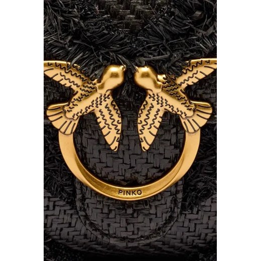 Pinko Torebka na ramię LOVE LADY PUFF MINI Pinko OS wyprzedaż Gomez Fashion Store