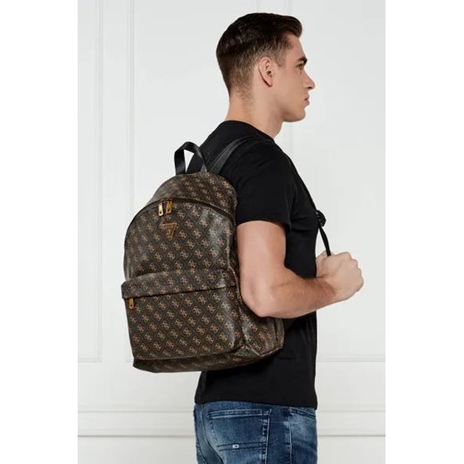 Guess Plecak VENEZIA Guess One Size promocyjna cena Gomez Fashion Store