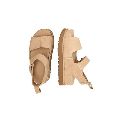 UGG Skórzane sandały W GOLDENSTAR HI 41 promocja Gomez Fashion Store