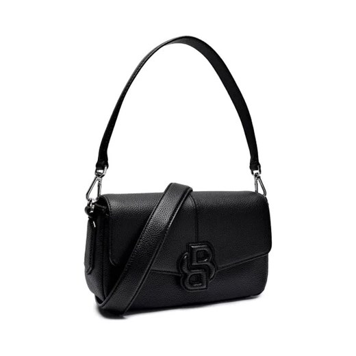 Listonoszka BOSS HUGO ze skóry ekologicznej 