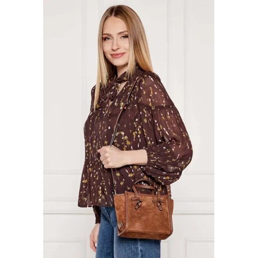 GIANNI CHIARINI Skórzana torebka na ramię MARCELLA Gianni Chiarini OS Gomez Fashion Store