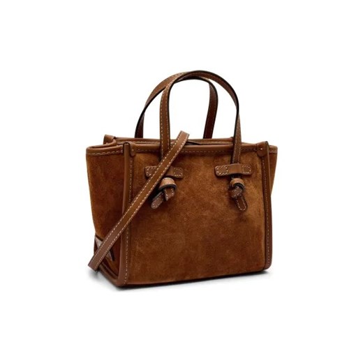 GIANNI CHIARINI Skórzana torebka na ramię MARCELLA Gianni Chiarini OS Gomez Fashion Store