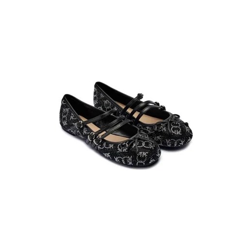 Pinko Skórzane baleriny GIOIA 10 Pinko 37 Gomez Fashion Store wyprzedaż
