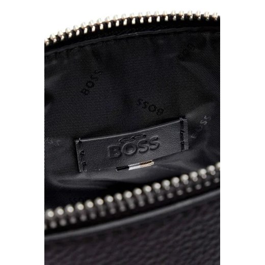BOSS BLACK Skórzana reporterka New Crosstown_Envel. One Size wyprzedaż Gomez Fashion Store