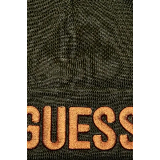 Guess Czapka Guess XS okazja Gomez Fashion Store