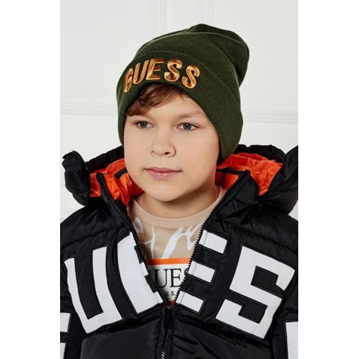 Guess Czapka Guess M Gomez Fashion Store promocja