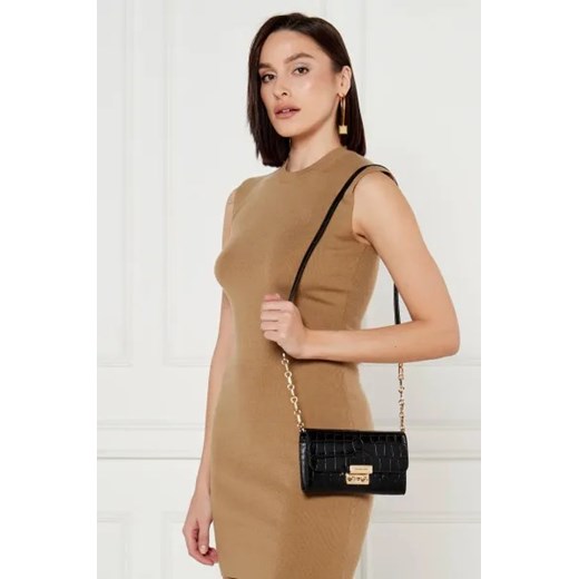Michael Kors Skórzana kopertówka Michael Kors One Size wyprzedaż Gomez Fashion Store