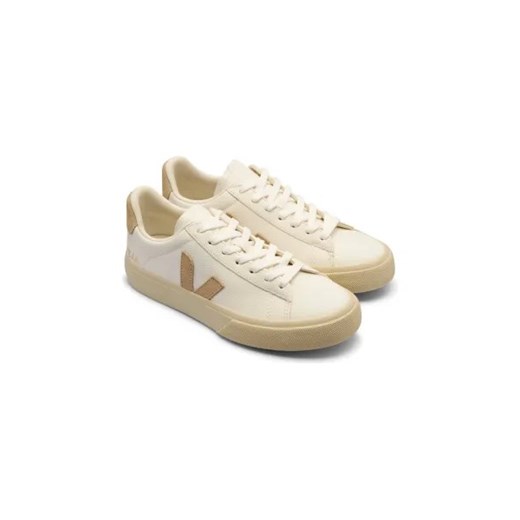 VEJA Skórzane sneakersy Campo Veja 38 wyprzedaż Gomez Fashion Store