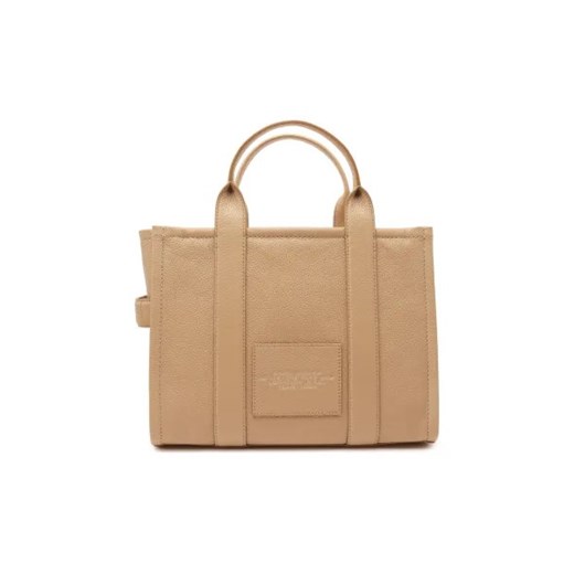 Marc Jacobs Skórzana shopperka THE LEATHER MEDIUM TOTE Marc Jacobs One Size Gomez Fashion Store