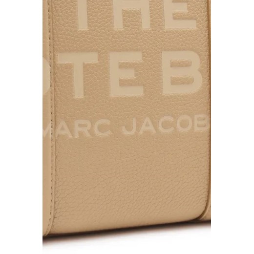 Marc Jacobs Skórzana shopperka THE LEATHER MEDIUM TOTE Marc Jacobs One Size Gomez Fashion Store