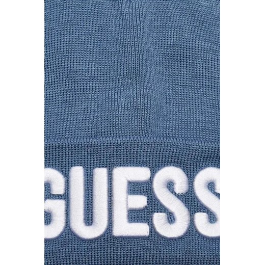 Guess Czapka Guess S Gomez Fashion Store promocja