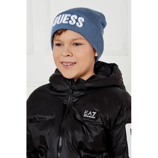 Guess Czapka Guess M promocyjna cena Gomez Fashion Store