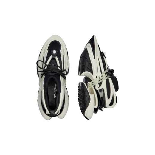 Balmain Sneakersy | z dodatkiem skóry 45 Gomez Fashion Store okazyjna cena