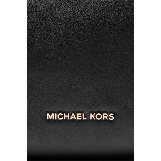 Listonoszka Michael Kors ze skóry 