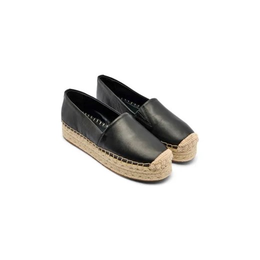 Michael Kors Skórzane espadryle LYNN Michael Kors 38,5 promocja Gomez Fashion Store