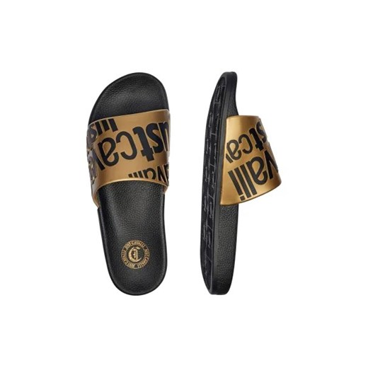 Just Cavalli Klapki Just Cavalli 39 promocyjna cena Gomez Fashion Store