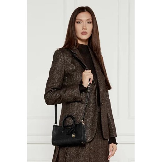 Michael Kors Skórzany kuferek Michael Kors One Size Gomez Fashion Store promocyjna cena