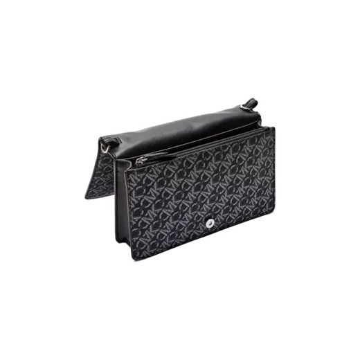 Michael Kors Listonoszka JET SET | z dodatkiem skóry Michael Kors One Size okazyjna cena Gomez Fashion Store