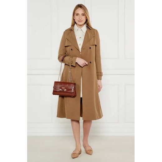 Listonoszka Guess ze skóry ekologicznej 