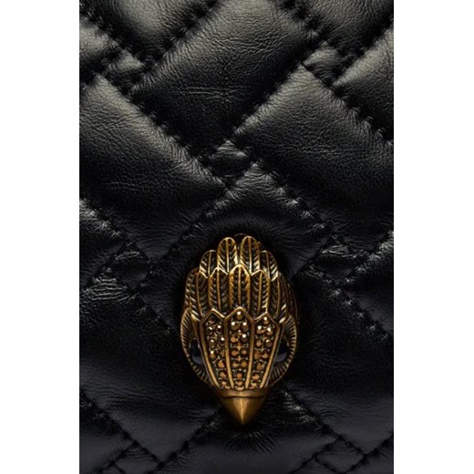 Kurt Geiger Skórzany worek KENSINGTON Kurt Geiger One Size okazja Gomez Fashion Store