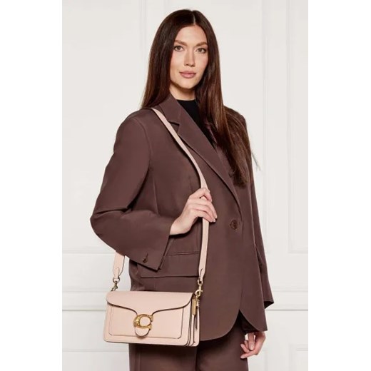 Coach Skórzana torebka na ramię TABBY 26 Coach One Size Gomez Fashion Store