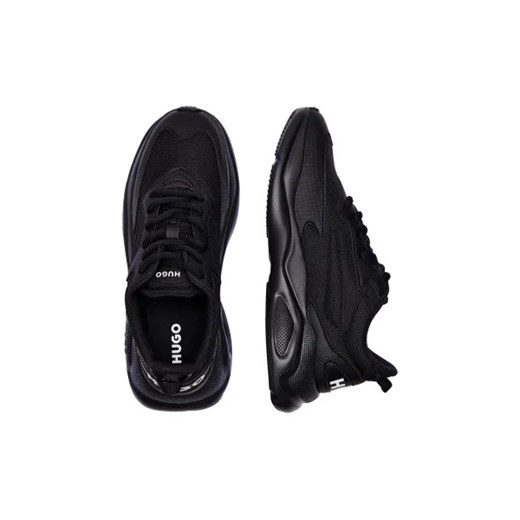 HUGO Sneakersy Leon_Runn_cvpuW_N 41 promocyjna cena Gomez Fashion Store