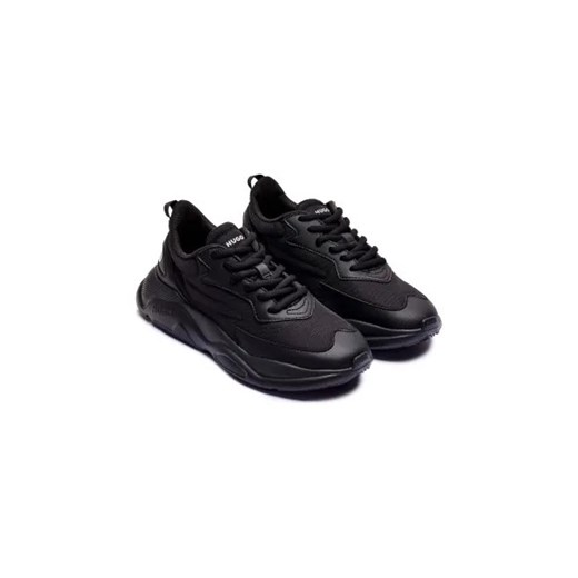 HUGO Sneakersy Leon_Runn_cvpuW_N 41 okazja Gomez Fashion Store