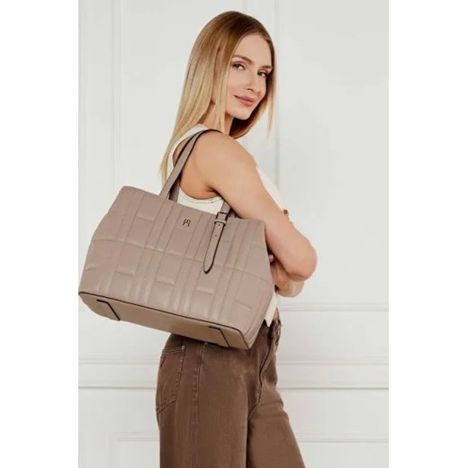 Tommy Hilfiger Shopperka + saszetka FEMININE Tommy Hilfiger OS Gomez Fashion Store