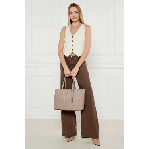 Tommy Hilfiger Shopperka + saszetka FEMININE Tommy Hilfiger OS Gomez Fashion Store