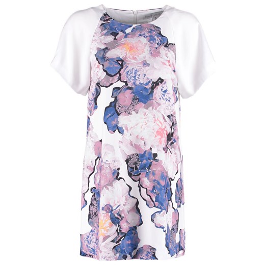 Finders Keepers PRISM Sukienka letnia floral light/white zalando rozowy abstrakcyjne wzory