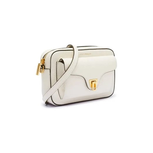 Coccinelle Skórzana listonoszka Beat Soft Coccinelle One Size okazyjna cena Gomez Fashion Store