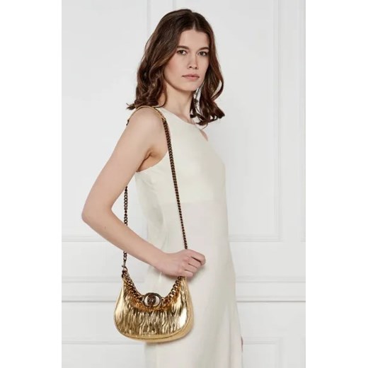 Kurt Geiger Hobo CHELSEA CHAIN Kurt Geiger OS okazyjna cena Gomez Fashion Store