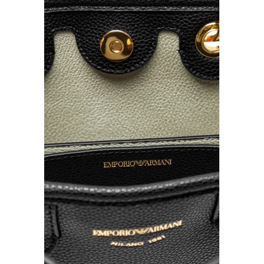 Emporio Armani Torebka na ramię Emporio Armani OS okazja Gomez Fashion Store