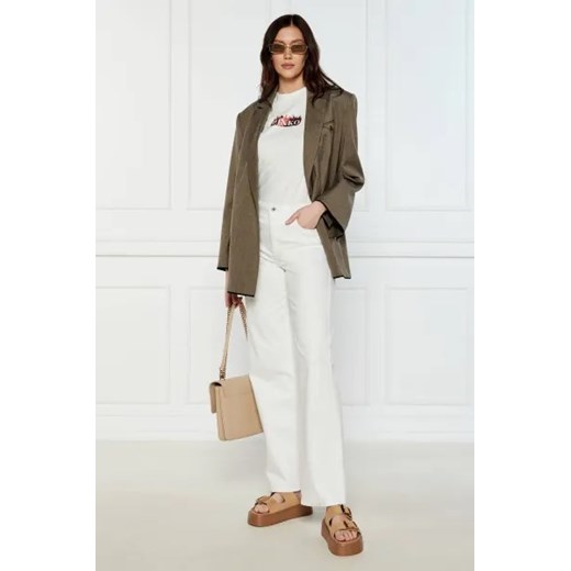 Casadei Skórzane klapki Casadei 41 Gomez Fashion Store