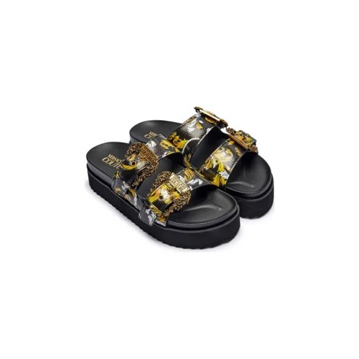 Versace Jeans Couture Klapki ARIZONA 40 okazyjna cena Gomez Fashion Store