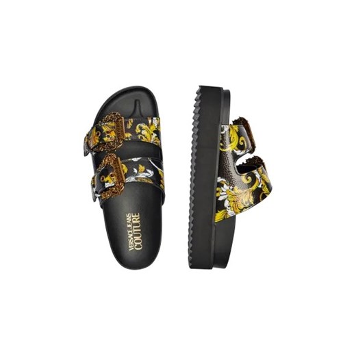 Versace Jeans Couture Klapki ARIZONA 40 okazyjna cena Gomez Fashion Store
