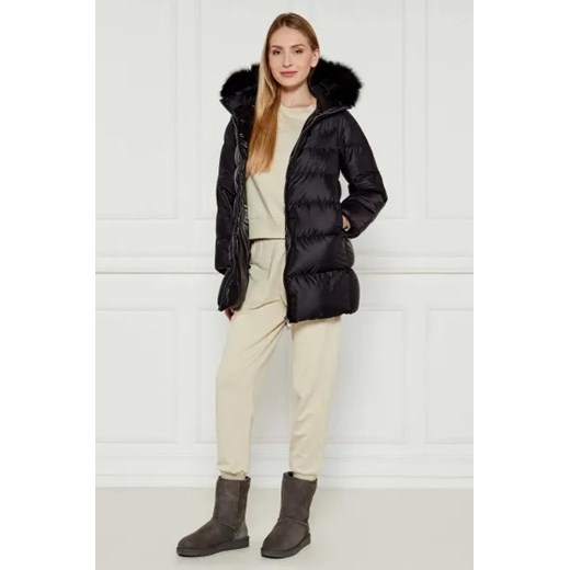 UGG Skórzane śniegowce W Classic Short II 40 Gomez Fashion Store