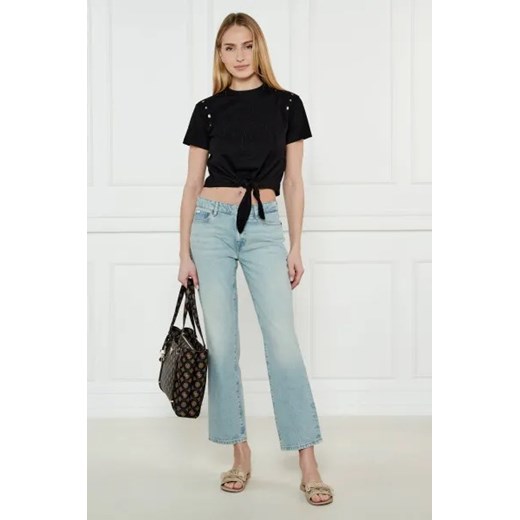 Guess Klapki ELYZE4 Guess 36 promocja Gomez Fashion Store