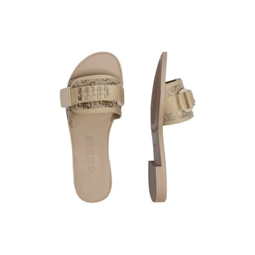 Guess Klapki ELYZE4 Guess 36 okazja Gomez Fashion Store